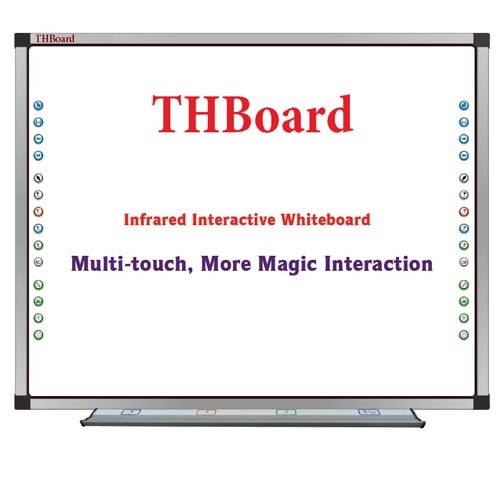 Bảng tương tác thông minh IQ BOARD 84 inch