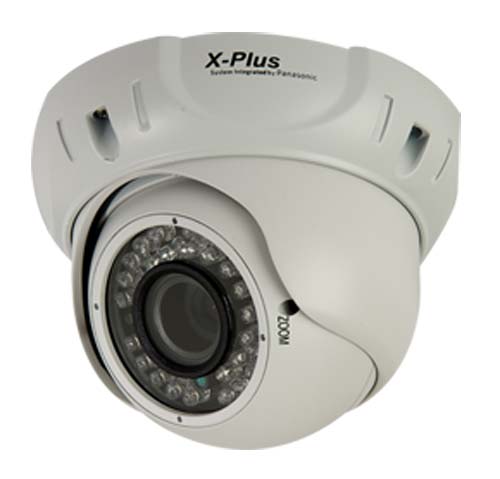 Camera Xplus Panasonic SP-CFR604