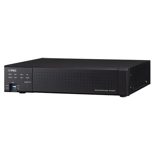 Đầu ghi hình i-PRO WJ-NX310K 32ch Camera Network Video Recorders