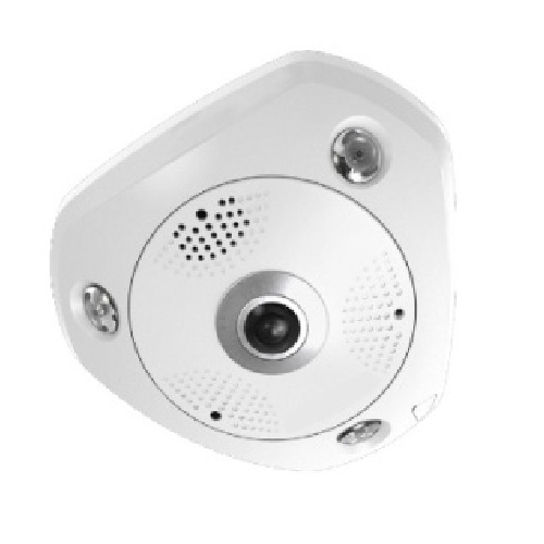 Camera IP Fisheye, 3 Megapixel Paragon HDS-780FE360P