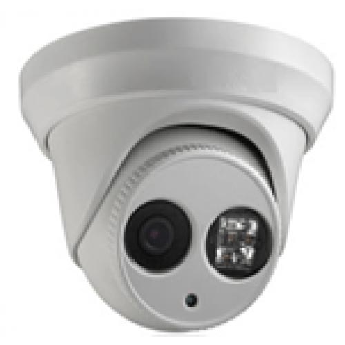 Camera Dome IP HD hồng ngoại, 3.0 Megapixel Paragon HDS-2332IRP3
