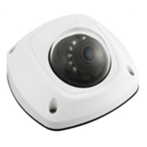 Camera Dome IP Wifi HD hồng ngoại, 4 Megapixel HD Paragon HDS-2542IRPW