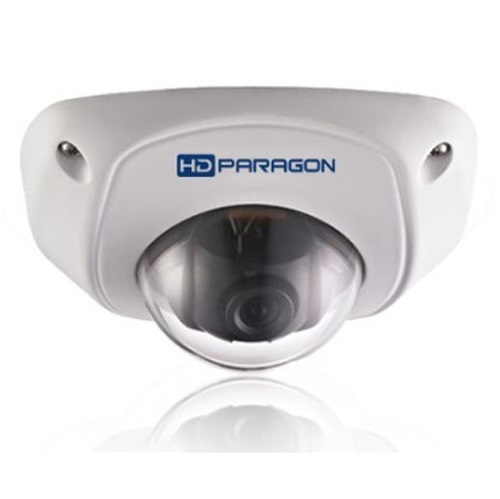 Camera Dome IP HD hồng ngoại, 2 Megapixel Paragon HDS-7153-E