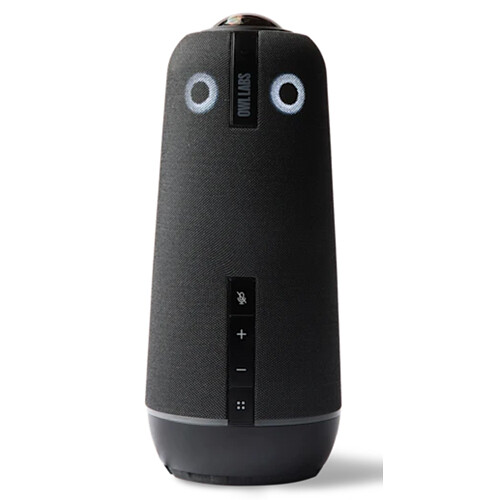 Owl Labs Meeting Owl 4+ UHD 4K 360° Smart Video Conference Camera