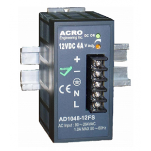 Nguồn 48VDC-4A Acro AD1048-48FS