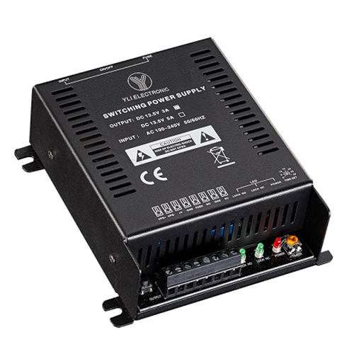 Bộ nguồn switching 100-240VAC-13.5VDC-3A YLI YP-904-3B