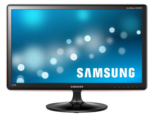 Samsung LS24F350FHE/XV LED 24 inch