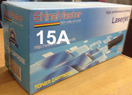 Mực ShineMaster 15A Black LaserJet Toner Cartridge
