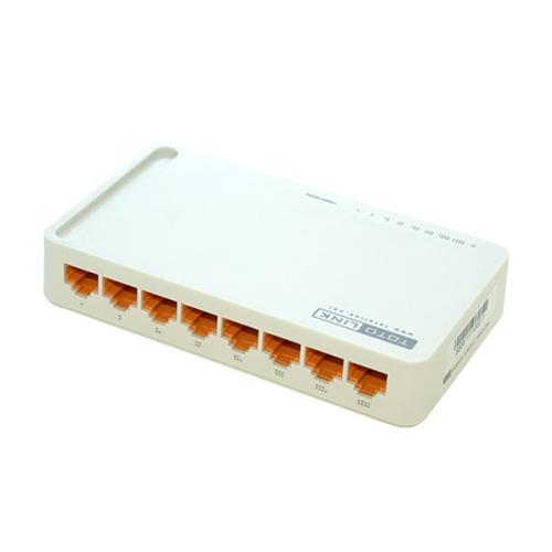 Bộ chia mạng 8 cổng Gigabit TOTOLINK S508G