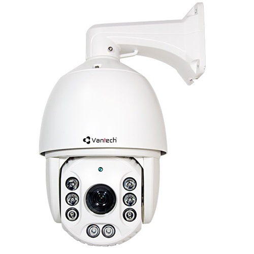 Camera IP Speed Dome SPEED Dome hồng ngoại 1.3 Megapixcel VANTECH VP-4555