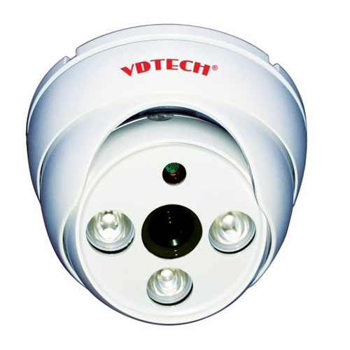 Camera Dome 4 in 1 hồng ngoại 2.0 Megapixel VDTECH VDT-666-2M