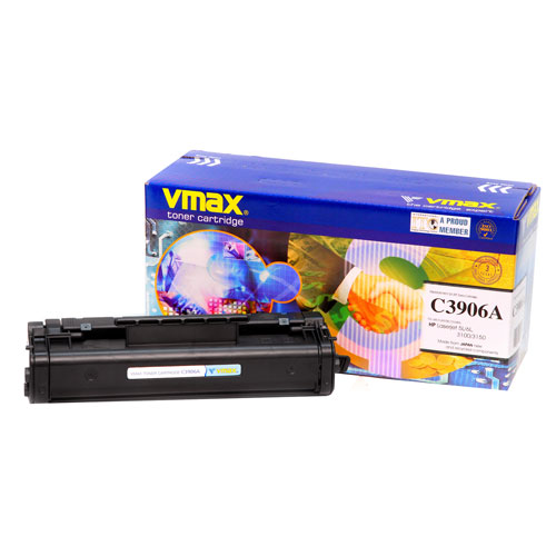 Mực in Vmax 06F Blakc Toner Cartridge (C3906F)