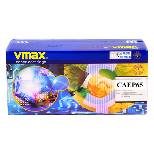 Mực in Vmax EP65 Black Toner Cartridge