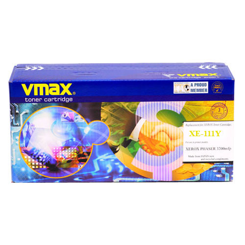 Mực in Vmax XE 111Y, Yellow Toner Cartridge