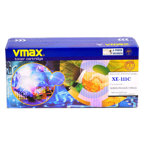 Mực in Vmax XE 111C, Cyan Toner Cartridge