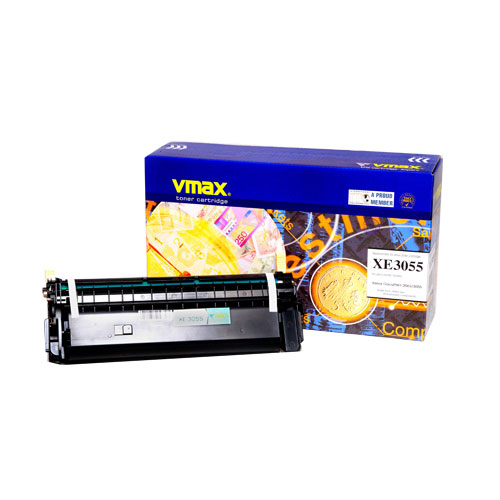Mực in Vmax XE 3055, Black Toner Cartridge