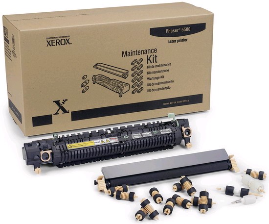 Xerox DocuPrint 3105 Maintenance Kit 676K07331