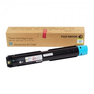 Mực in Xerox CT201435 Cyan Toner Cartridge