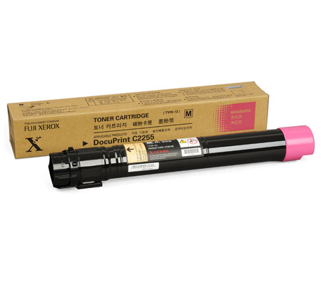 Mực in Xerox DocuPrint C2255 Magenta Toner Cartridge (CT201162)