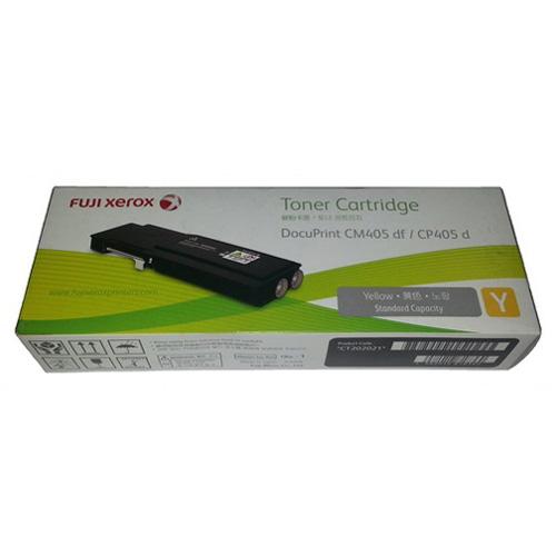 Mực in Xerox CT202021 Yellow Toner Cartridge (CT202021)