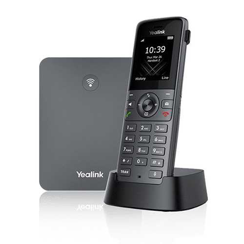 Điện Thoại Không Dây IP Phone Yealink W73P