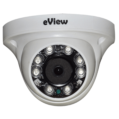 Camera IP Dome hồng ngoại 2.0 Megapixel eView IRD2708N20F