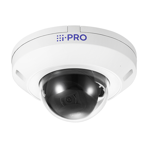 Camera IP Dome hồng ngoại 2.0 Megapixel i-PRO WV-U2130LA