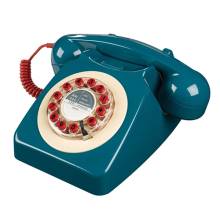 Điện thoại AEI MP-9102(S) Moxy Single-Line IP Corded Telephone