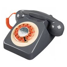 Điện thoại AEI MP-9102(S) Moxy Single-Line IP Corded Telephone