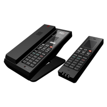 Điện thoại AEI SGR-8206-SMKE Dual-Line IP Cordless Telephone with Dual Keypad (master)