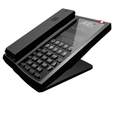 Điện thoại AEI SSP-8110-SMK Single-Line IP Cordless Telephone (master)