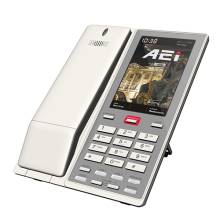 Điện thoại AEI VM-8X00-SMKLT(S)  IP Cordless Series with 4.3″ Touch Screen