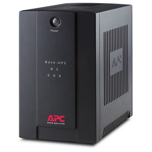 apc back ups 500  part br500ci as