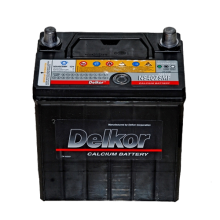 Bình Ắc quy Delkor 100D26L 12V-75ah