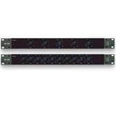 Ổ cắm micro gắn tủ rack dùng kết nối cho Microphone loại 5 cổng