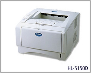 Máy in Brother HL 5150D, Laser trắng đen