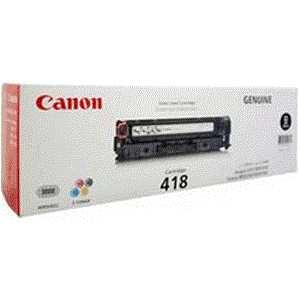 muc in canon 418 black toner cartridge