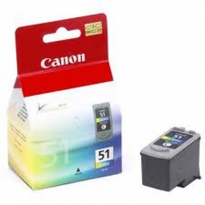 muc in muc mau canon cl 51c