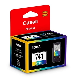 muc in canon cl 741 color ink cartridge