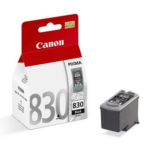 muc in canon pg 830 black ink cartridge