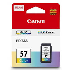 muc in canon cl 57 color ink cartridge