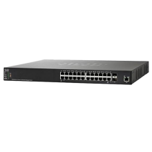 Cisco SF350-24MP-K9-EU 24-port 10/100 POE Managed Switch