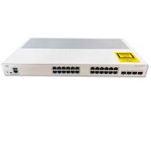 Thiết bị chuyển mạch CISCO Catalyst 1200 24-port GE, PoE 375W, 4x1G SFP Cisco C1200-24FP-4G