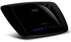 Linksys E1000 Wireless-N Router