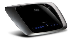 Linksys E2000 Advanced Wireless-N Router