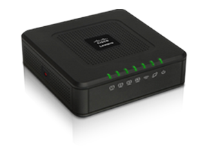 Linksys WRT54GH Wireless-G Home Router