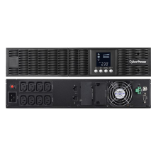 Nguồn lưu điện UPS 2000VA CyberPower OLS2000ERT2U 2000VA