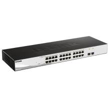Switch D-Link 26 ports DGS-1210-26