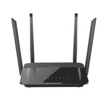 D-Link Wireless AC1200 Gigabit Router-DIR-842