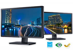 Dell Professional P2412H 24-inch Widescreen Flat Panel Monitor with LED